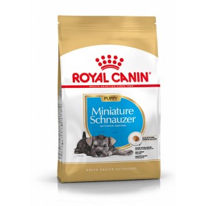 Afbeelding Royal Canin Junior Miniature Schnauzer hondenvoer 1.5 kg door Brekz.nl