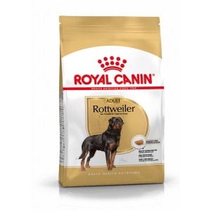 Afbeelding Royal Canin Adult Rottweiler hondenvoer 3 kg door Brekz.nl