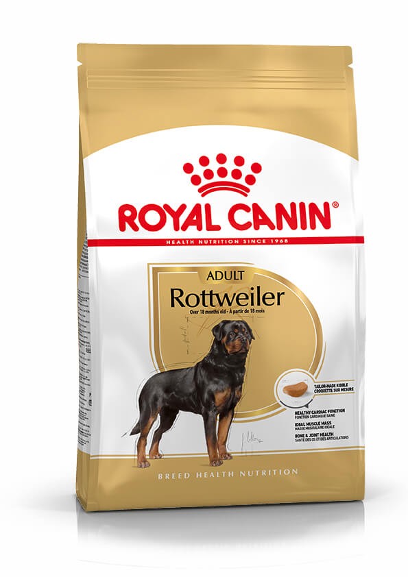 Royal Canin Adult Rottweiler hondenvoer