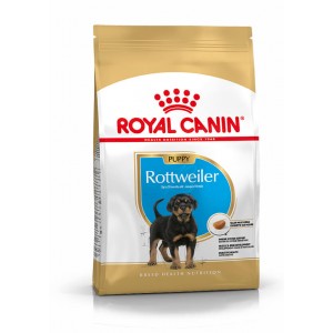 Afbeelding Royal Canin Junior Rottweiler hondenvoer 3 kg door Brekz.nl