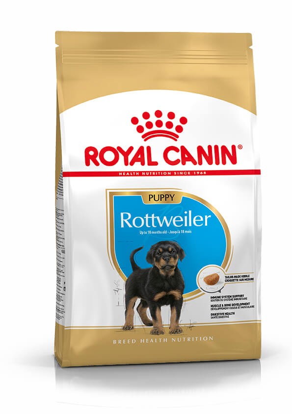 Royal Canin Puppy Rottweiler hondenvoer