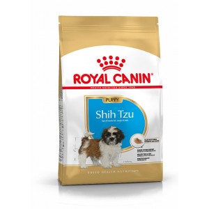 Afbeelding Royal Canin Junior Shih Tzu Junior hondenvoer 1.5 kg door Brekz.nl