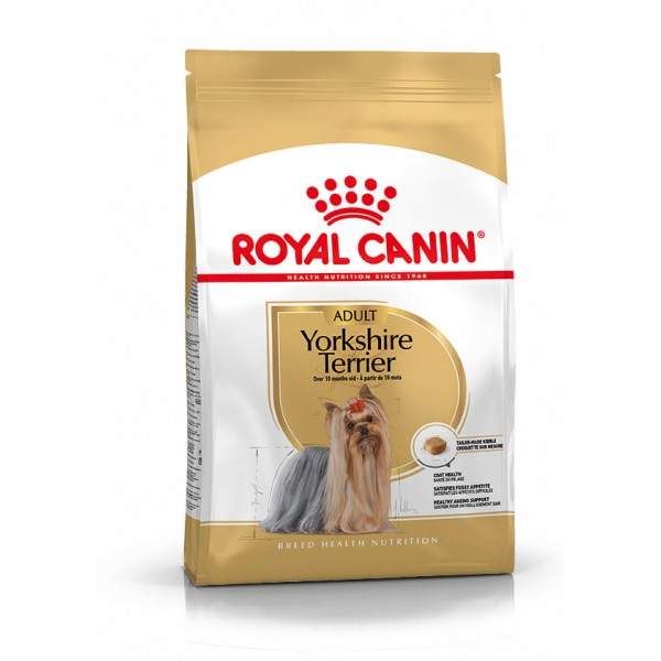 Royal Canin Royal Canin Adult Yorkshire Terriër hondenvoer 7,5 kg