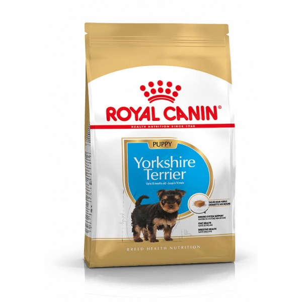 Royal Canin Royal Canin Puppy Yorkshire Terriër hondenvoer 2 x 1,5 kg