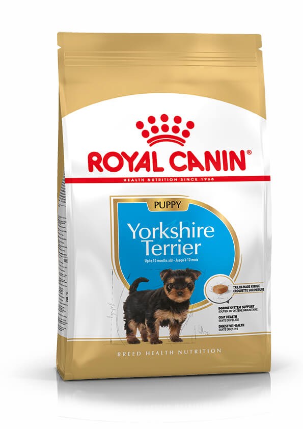 Royal Canin Puppy Yorkshire Terriër hondenvoer