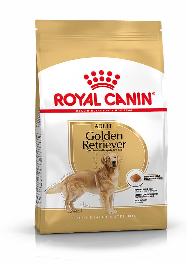 Royal Canin Adult Golden Retriever hondenvoer