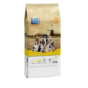 Afbeelding Carocroc 22/8 Low Energy hondenvoer 15 kg door Brekz.nl