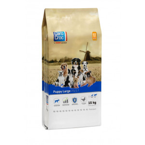 Afbeelding Prins ProCare Croque Basis Excellent hondenvoer 2 x 10 kg door Brekz.nl