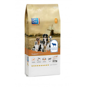 Afbeelding Prins ProCare Croque Basis Excellent hondenvoer 2 x 10 kg door Brekz.nl