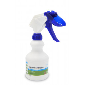 Afbeelding Tick Off Combispray voor de hond 250 ml door Brekz.nl