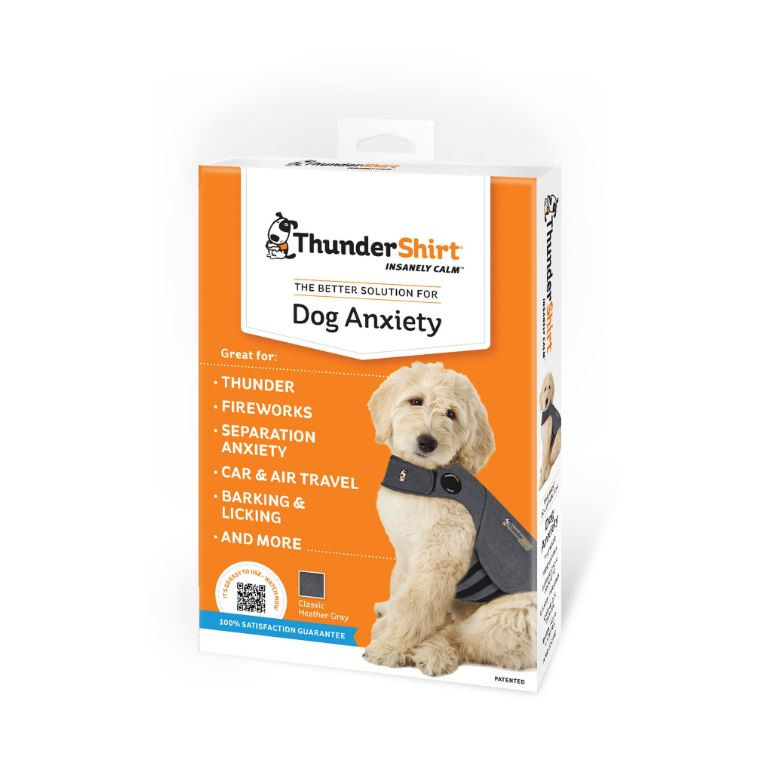 Thundershirt voor honden