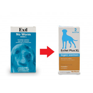 Exil No Worm Hond L 