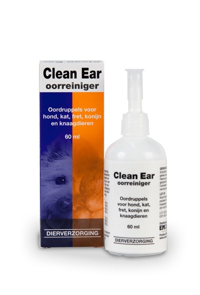Sanimal Clean Ear Oorreiniger