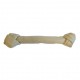 Dental White Bone geknoopt voor honden