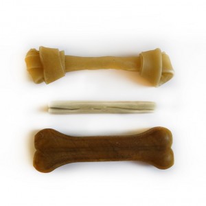 Afbeelding Dental Chew mix voor honden kleine honden door Brekz.nl