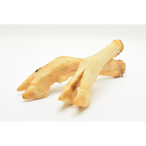 Afbeelding Lamspoot Large voor de hond 10 stuks door Brekz.nl