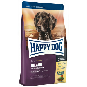 Afbeelding Happy Dog Supreme Sensible Irland hondenvoer 12.5 kg door Brekz.nl