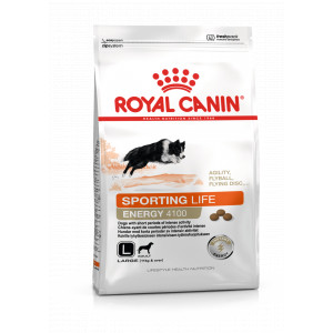 ik heb het gevonden cursief Ontkennen Royal Canin Sporting Energy 4100 Large Dog - Goedkoop Online