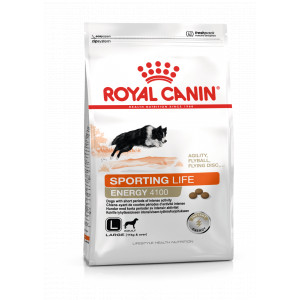 Royal Canin Sporting Energy 4100 Large Dog hondenvoer 2 x 15 kg afbeelding
