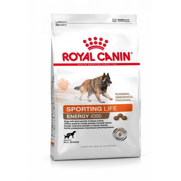 Royal Canin Royal Canin Sporting Energy 4300 hondenvoer 15 kg