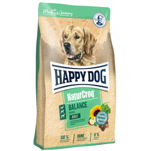 Afbeelding Happy Dog NaturCroq Balance hondenvoer 15 kg door Brekz.nl