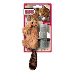 Afbeelding Kong Catnip Toy Beaver Per stuk door Brekz.nl