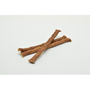 Afbeelding Brekz - Lamsticks Puur 250 gram voor hond Per stuk door Brekz.nl