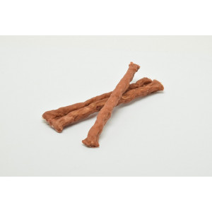 Afbeelding Brekz - Eendsticks Puur 250 gram voor hond Per stuk door Brekz.nl
