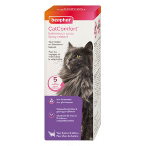 Beaphar CatComfort kalmerende spray voor de kat 60 ml afbeelding