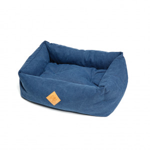 Elba hondenmand blauw 80 x 65 cm