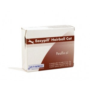 Afbeelding Easypill Hairball 20x2 gr. door Brekz.nl