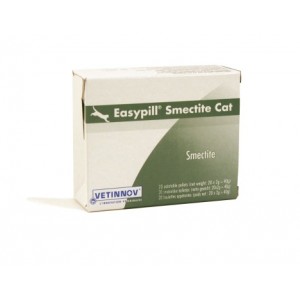 Afbeelding Easypill Smectite kat 20x2 gr. door Brekz.nl