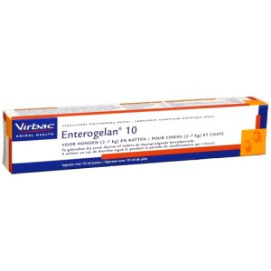 Afbeelding Enterogelan Pasta - 10 ml door Brekz.nl