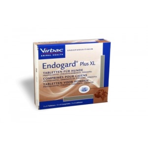 Afbeelding Endogard Plus XL - 12 tabletten door Brekz.nl