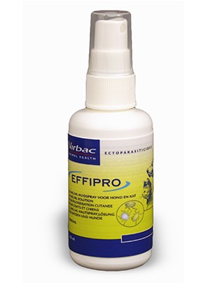 Effipro Spray voor hond en kat