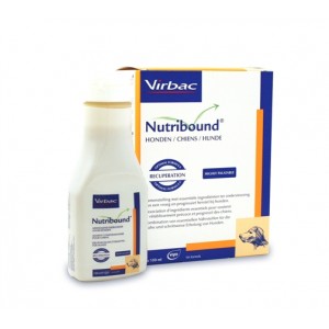 Virbac Nutribound Hond - Voedingssupplement 3 x 150 ml