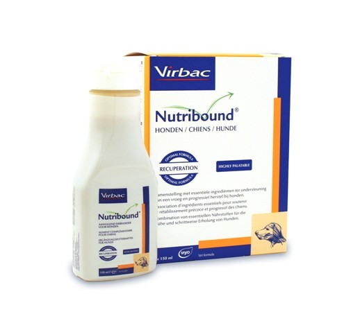 Virbac Nutribound Hond – Voedingssupplement