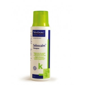 Afbeelding Sebocalm Shampoo - 250 ml door Brekz.nl