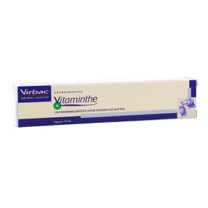 Afbeelding VITAMINTHE WORMMIDDEL 25ML 00001 door Brekz.nl