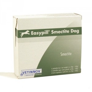 Afbeelding Easypill Smectite hond 6x28 gr. door Brekz.nl