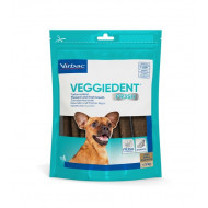 Virbac VeggieDent kauwstrips hond XS tot 5 kg (120 gr.) 1 verpakking