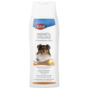 Trixie Conditioner/Crmespoeling 250ml voor de hond 2 x 250 ml