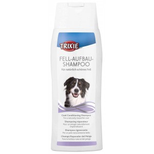 Trixie Vachtherstel-Shampoo 250 ml voor de hond 3 x 250 ml