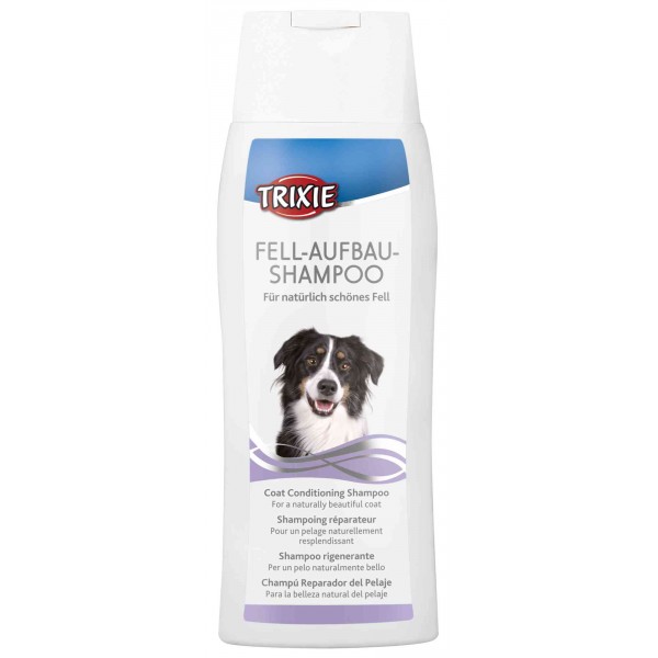 Trixie Vachtherstel-Shampoo 250 ml voor de hond 2 x 250 ml
