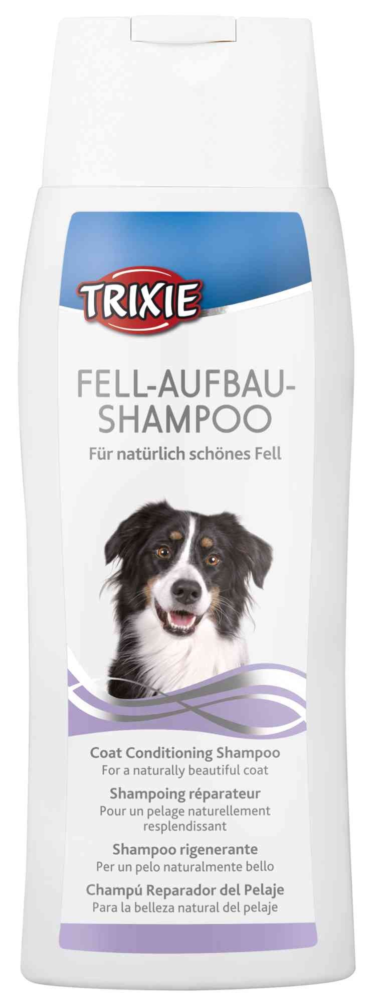 Vachtherstel-Shampoo 250ml voor de hond