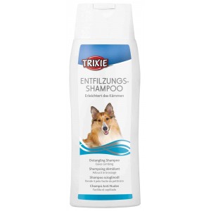 Afbeelding Anti-Klit Shampoo 250ml voor de hond Per stuk door Brekz.nl