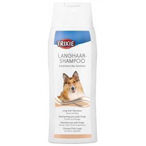Afbeelding Shampoo voor Langharige Honden 250 ml voor de hond Per stuk door Brekz.nl