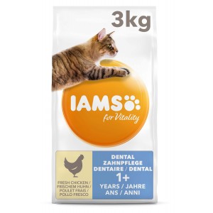 Iams for Adult Dental kattenvoer - bestellen bij