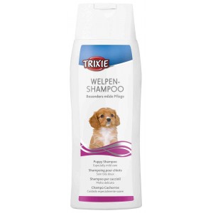 Trixie Puppy Shampoo 250 ml voor de hond 2 x 250 ml