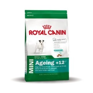 Royal Canin Mini Ageing 12 hondenvoer 3 x 3,5 kg